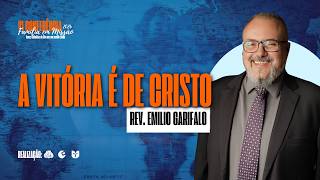 Rev. Emílio Garófalo Neto - CONFERÊNCIA FAMÍLIA EM MISSÃO 2026