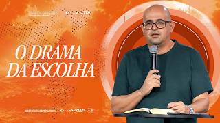 🔴 O DRAMA DA ESCOLHA - PR. EDWARD BELONE | CULTO AO VIVO | LAGOINHA MATRIZ