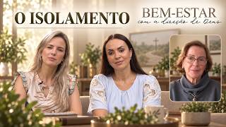 10/10/2026 - [Bem-Estar] - ICM - "O isolamento"