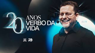 ANIVERSÁRIO 20 ANOS VERBO BH | SEXTA NOITE | Pr. ANDERSON LAIGNIER