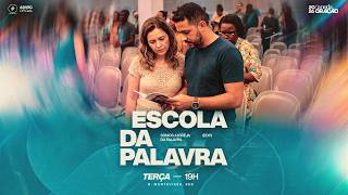 ESCOLA DA PALAVRA | 07/04/2026